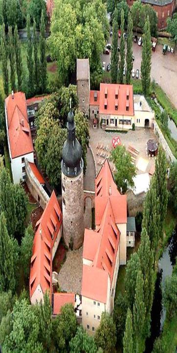 Wasserburg zu Gommern Hotel und Restaurant